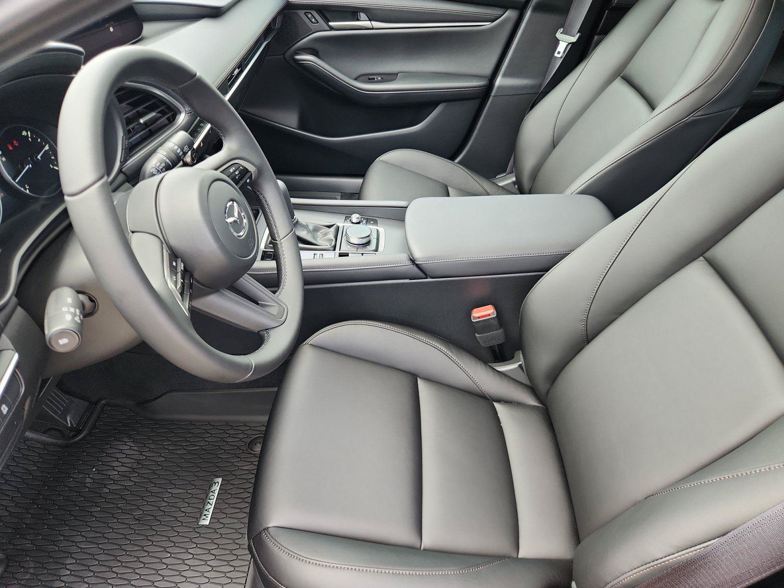 New 2026 MAZDA MAZDA3 s FWD image 11