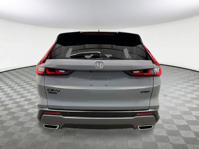 New 2026 Honda CR-V Sport-L image 5