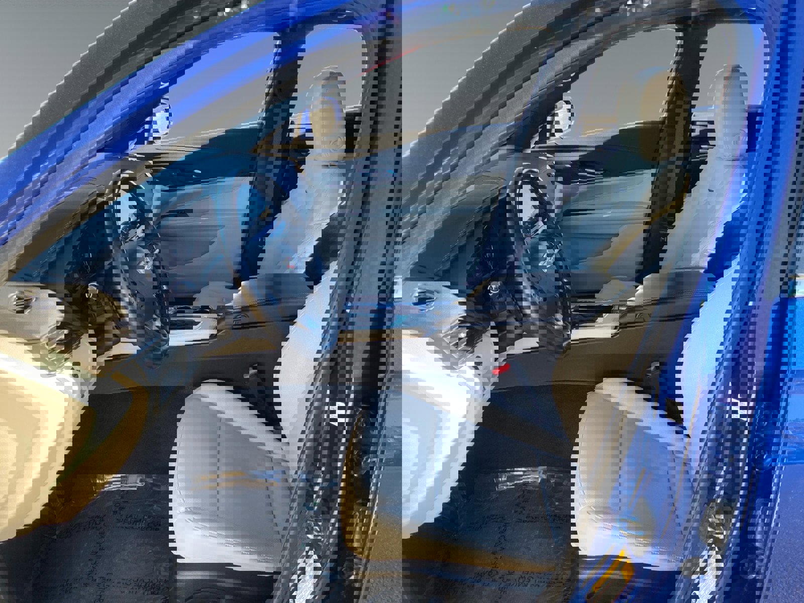 Used 2023 Cadillac CT4 Premium Luxury w/ Climate Package image 9