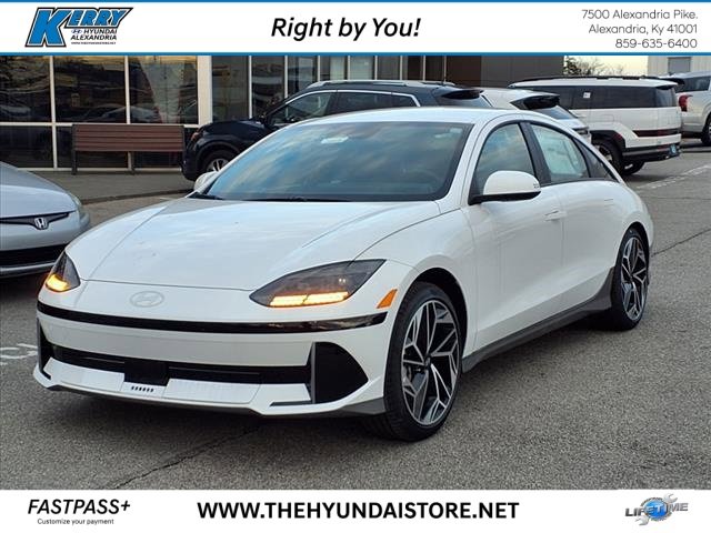 New 2025 Hyundai Ioniq 6 SEL