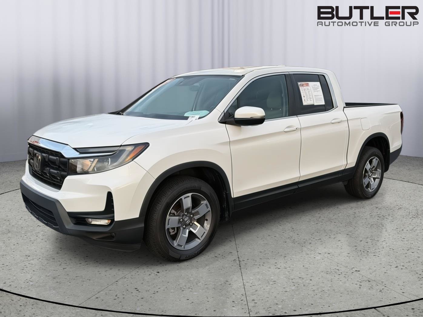 Used 2024 Honda Ridgeline RTL