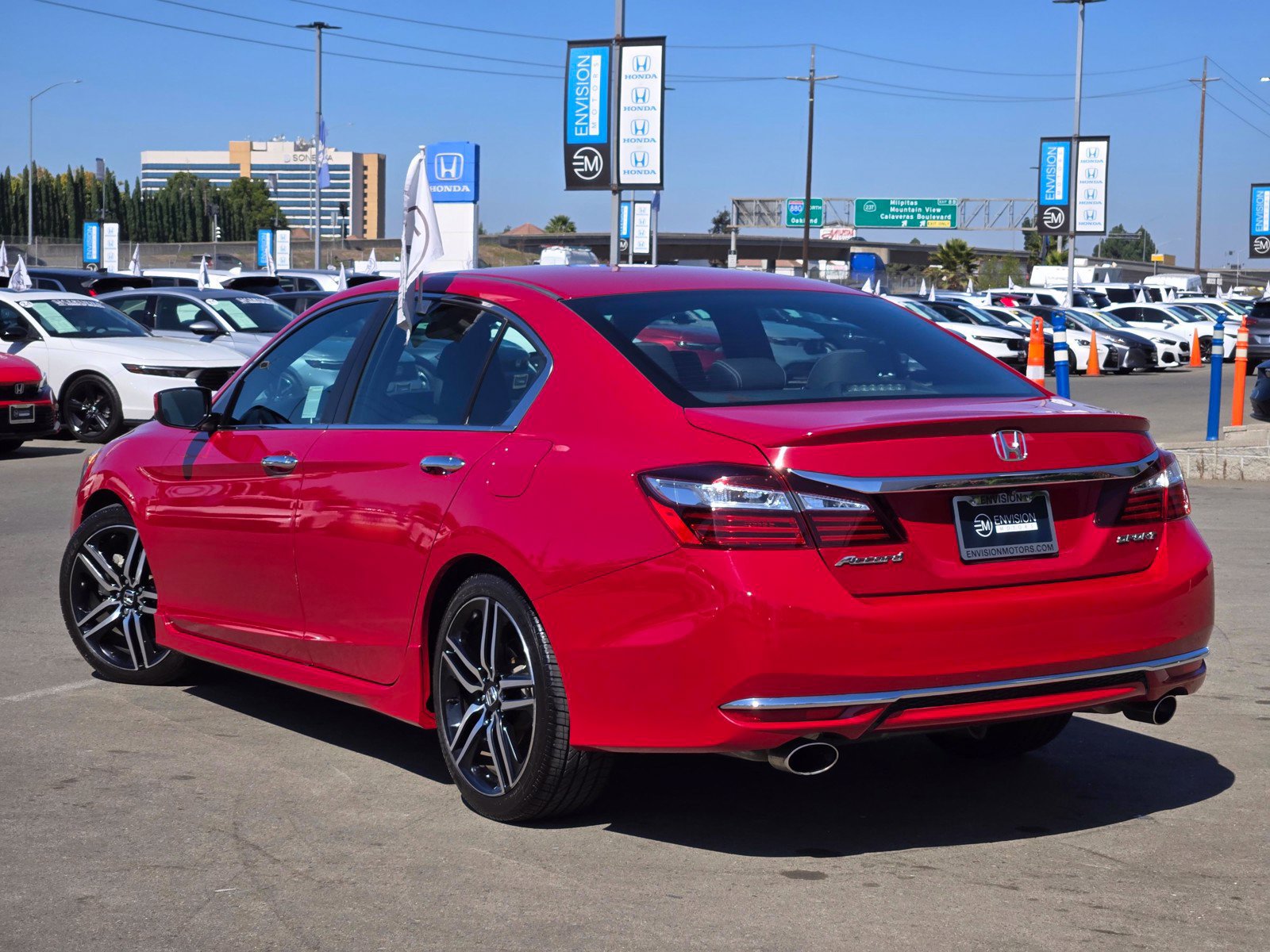 Used 2016 Honda Accord Sport image 5