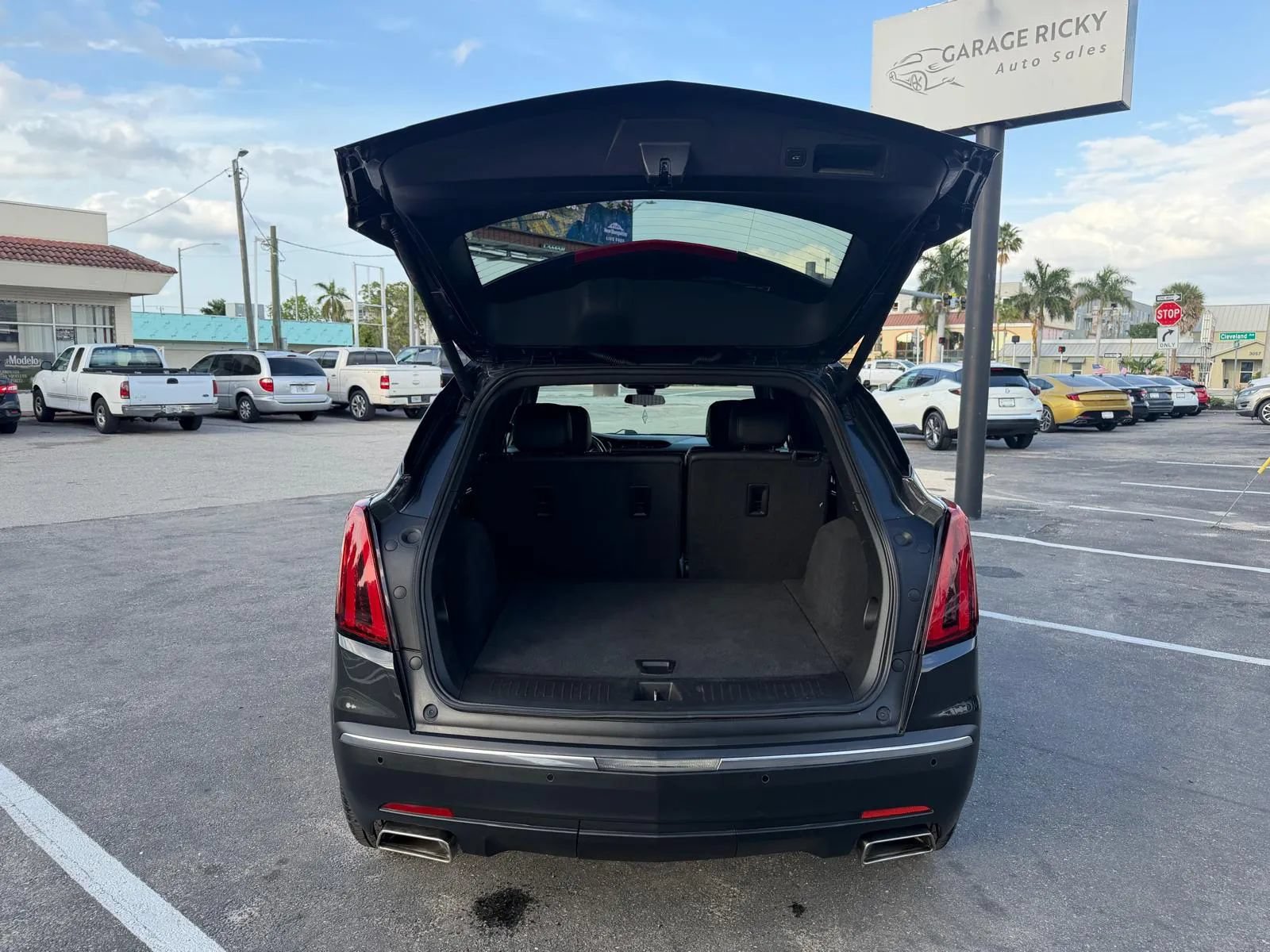 Used 2020 Cadillac XT5 Luxury FWD image 24