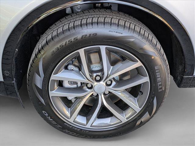 New 2026 Land Rover Discovery Sport Landmark image 9