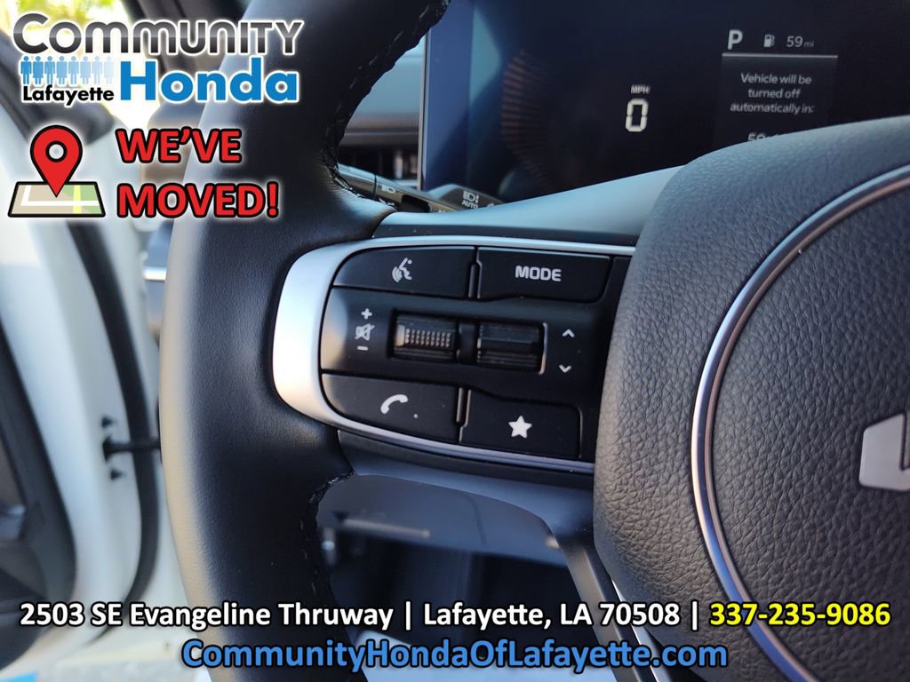 Used 2025 Kia K5 GT-Line w/ GT-Line Premium Package FWD image 24