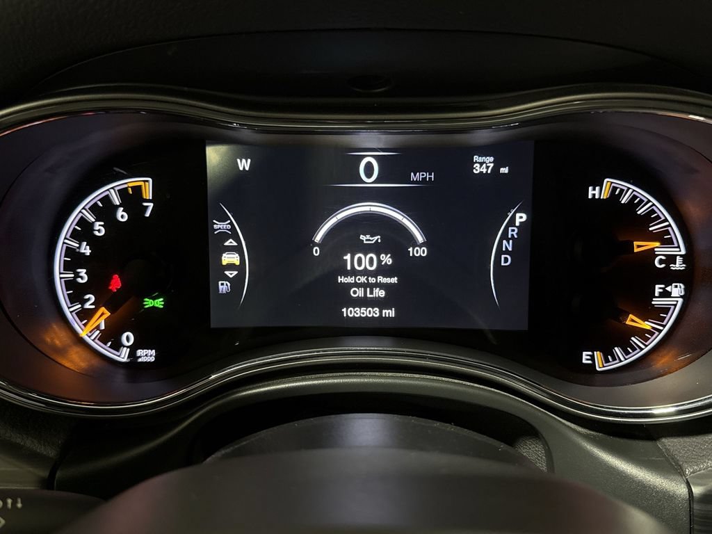 Used 2021 Jeep Grand Cherokee Limited AWD/4WD image 12