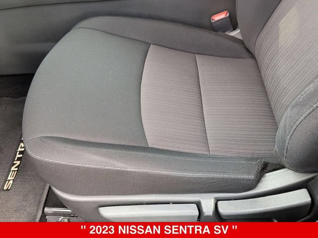 Certified 2023 Nissan Sentra SV w/ All-Weather Package FWD image 17