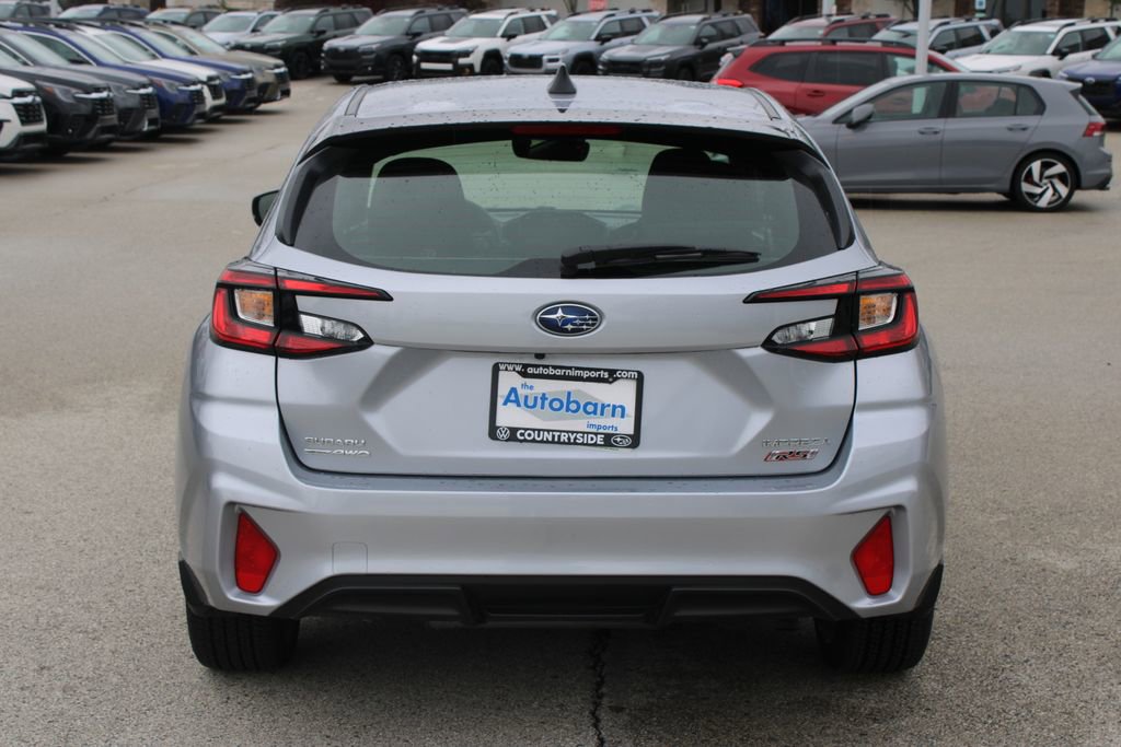 Used 2025 Subaru Impreza RS image 6