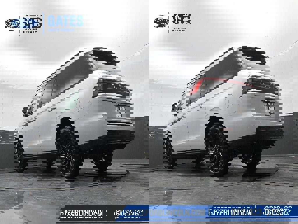 New 2026 Lincoln Navigator L Reserve w/ Jet Appearance Package image 63