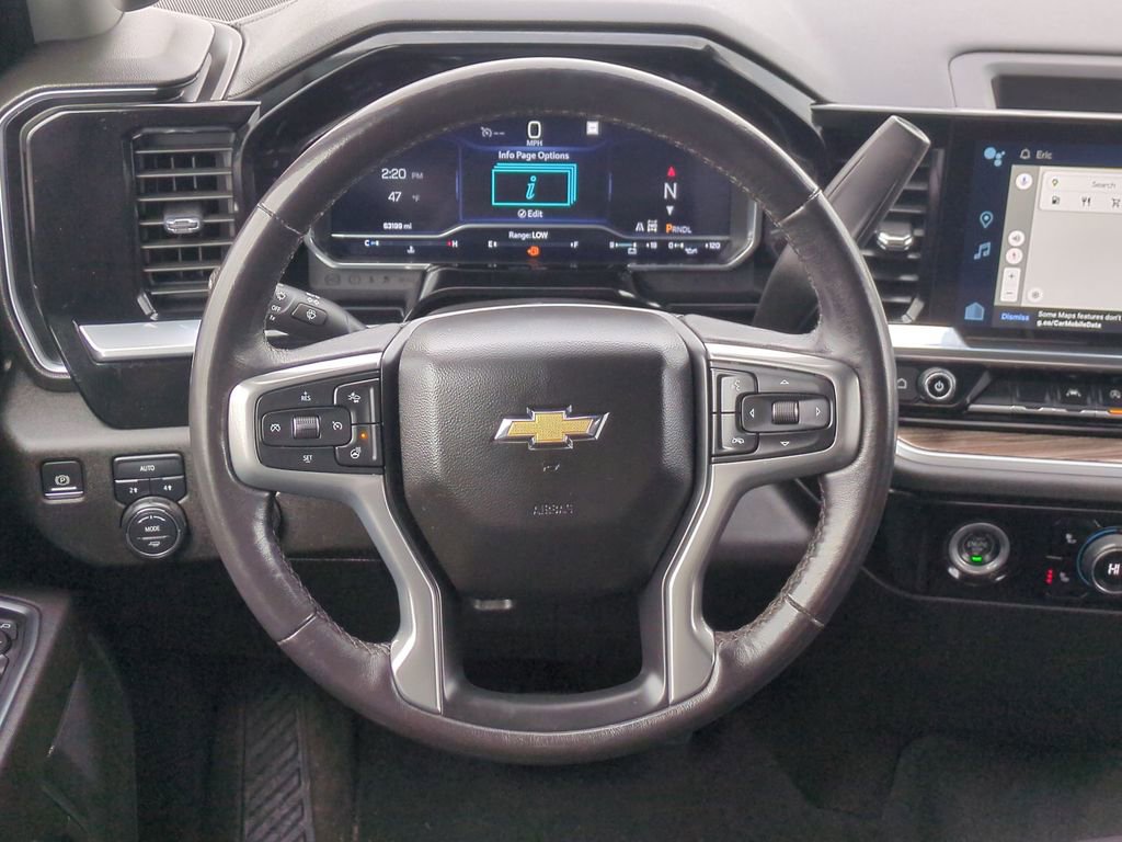 Certified 2022 Chevrolet Silverado 1500 LT image 11
