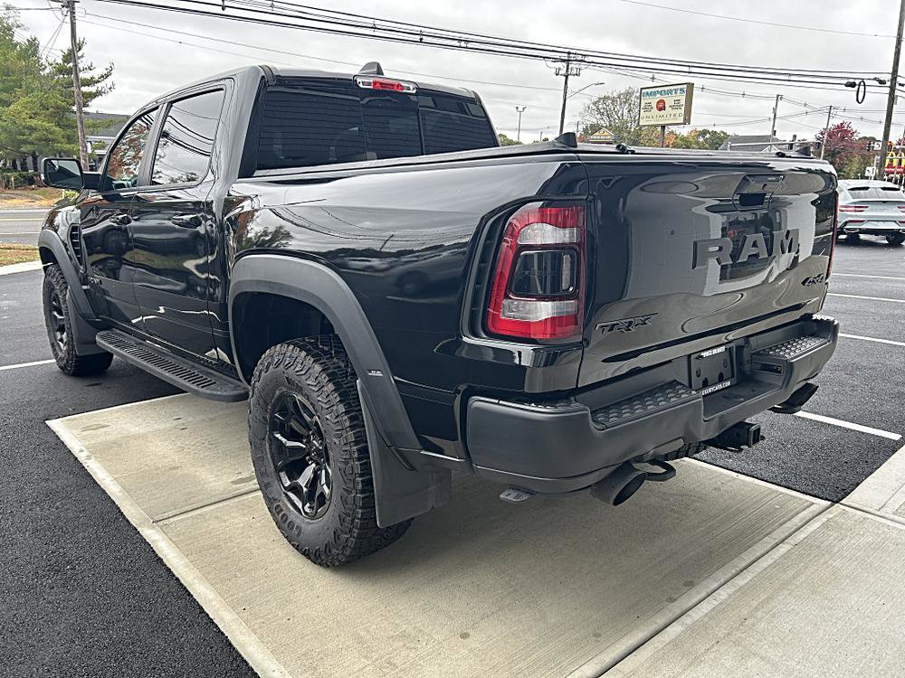 Used 2022 RAM 1500 TRX w/ TRX Level 1 Equipment Group image 10