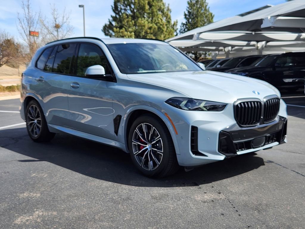 New 2026 BMW X5 xDrive50e AWD/4WD image 5