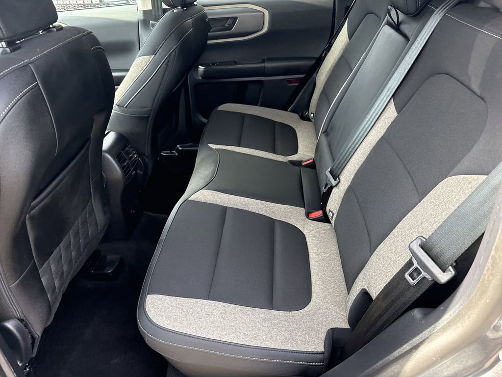 Used 2025 Ford Bronco Sport Big Bend w/ Convenience Package image 20