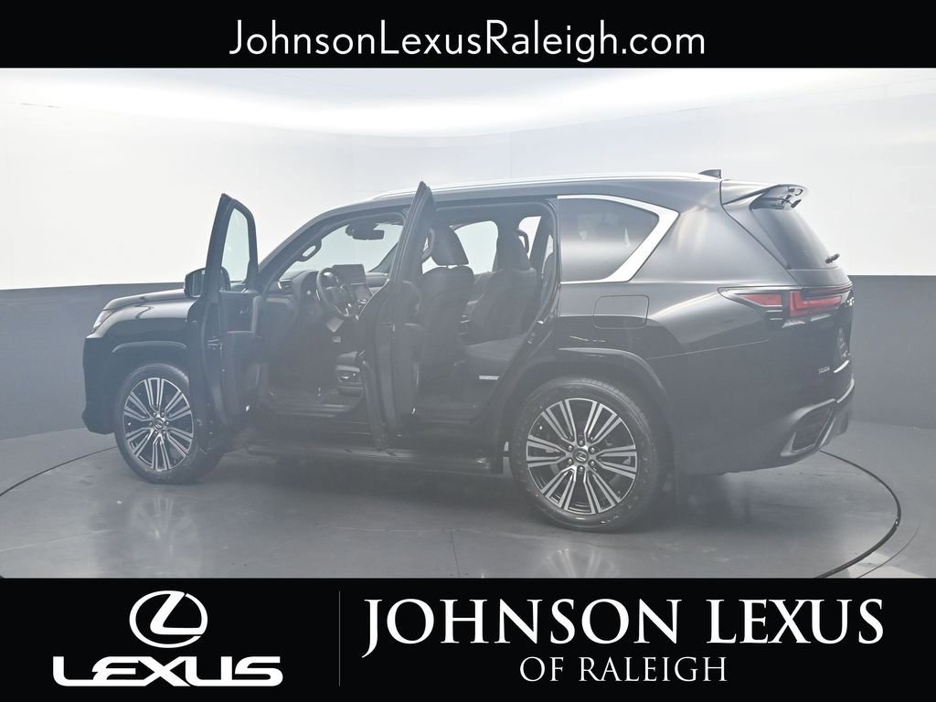 New 2026 Lexus LX 700h Luxury image 28