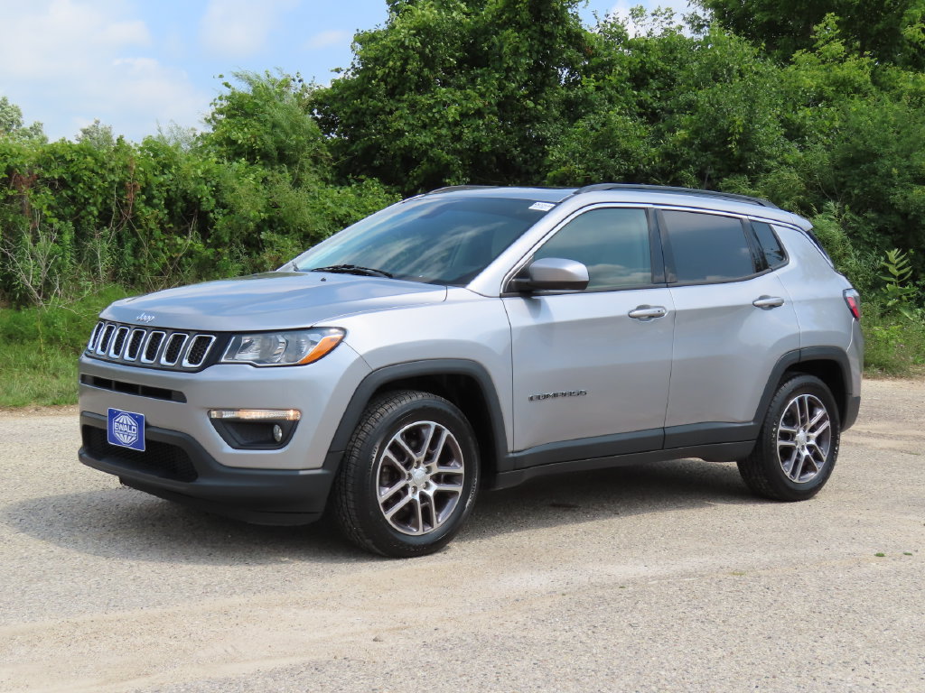 Used 2019 Jeep Compass Latitude w/ Popular Equipment Group FWD image 22