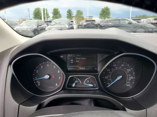 Used 2018 Ford Focus Titanium FWD image 18