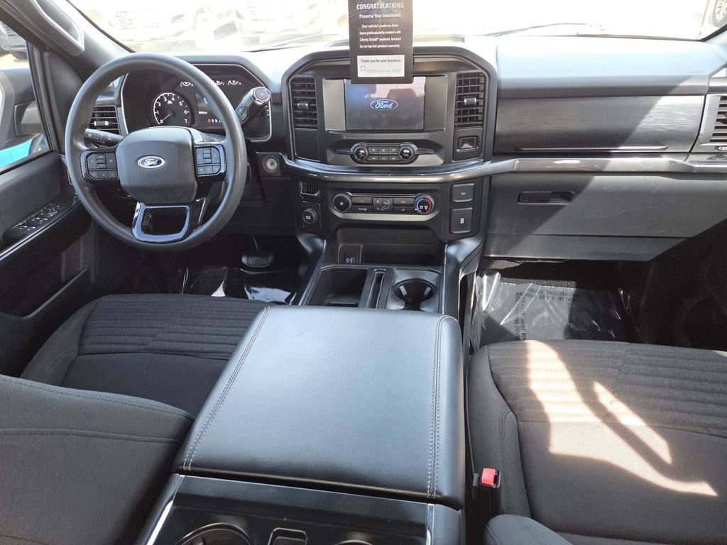 Used 2021 Ford F150 XL w/ STX Appearance Package RWD image 21