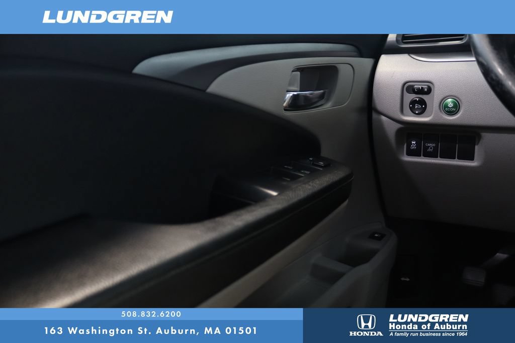 Used 2017 Honda Ridgeline RTL-T image 26