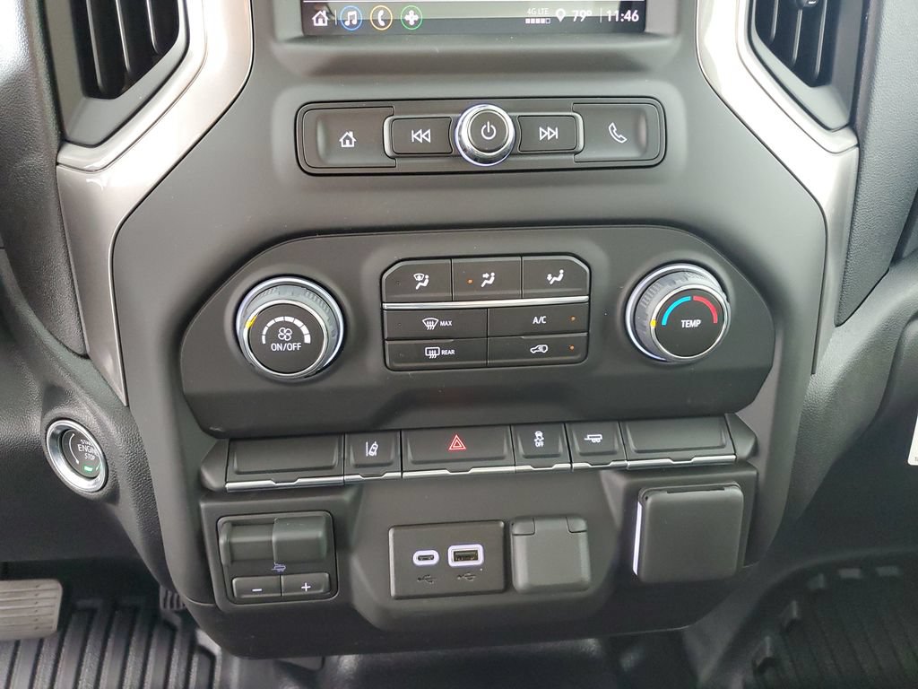 New 2026 Chevrolet Silverado 2500 W/T w/ WT Convenience Package RWD image 15