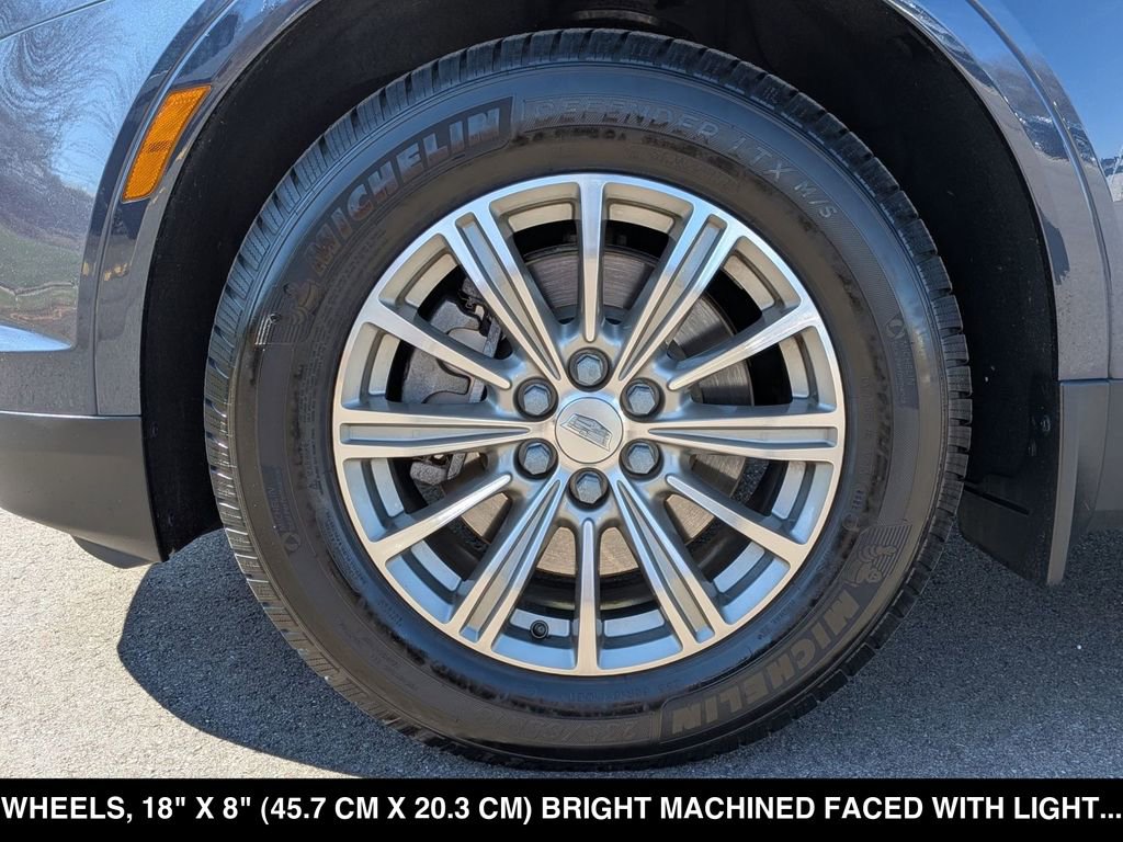 Used 2019 Cadillac XT5 Luxury image 11