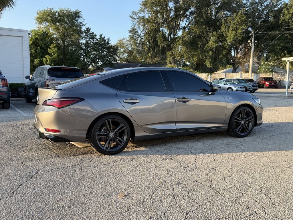 Used 2025 Acura Integra A-Spec FWD image 4