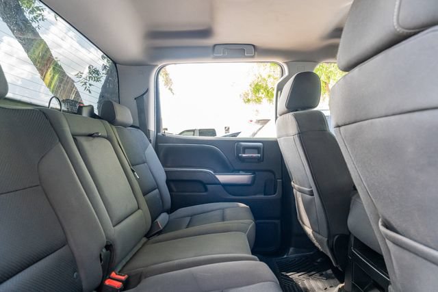 Used 2018 Chevrolet Silverado 1500 LT w/ All Star Edition AWD/4WD image 38