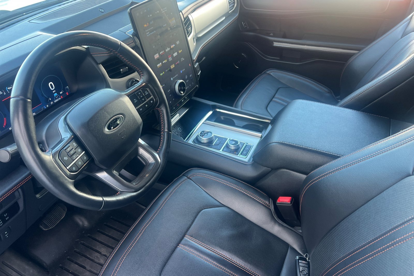 Used 2024 Ford Expedition Timberline image 7