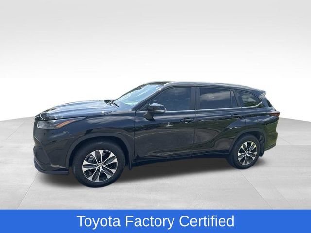 Certified 2025 Toyota Highlander XLE