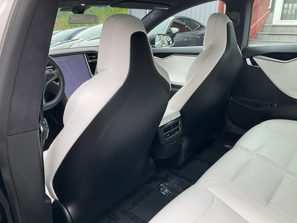 Used 2018 Tesla Model S 75D AWD/4WD image 31