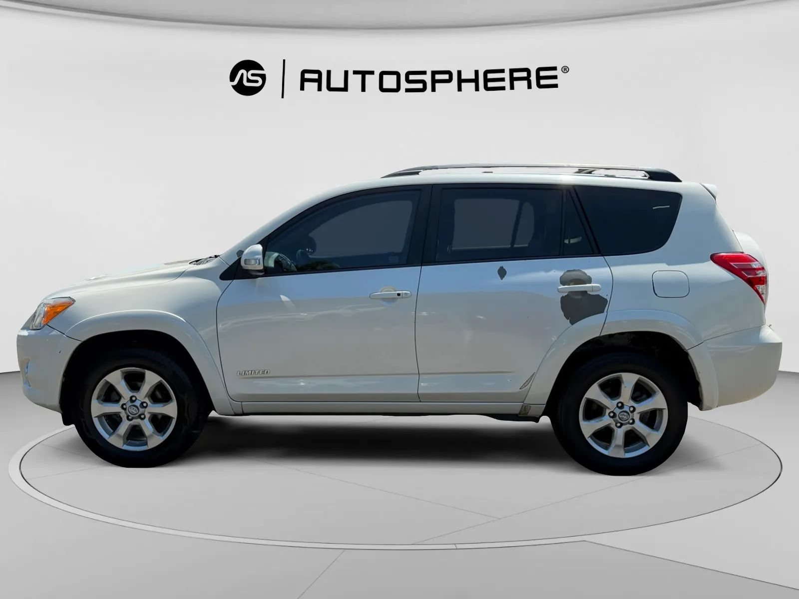 Used 2009 Toyota RAV4 Limited FWD image 4