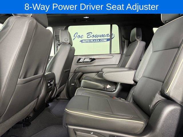 New 2026 Chevrolet Suburban Premier w/ Sun And Tow Package image 12