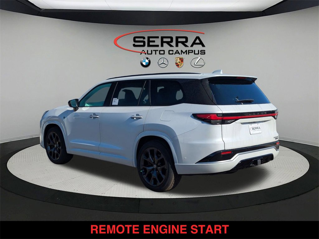 New 2026 Lexus TX 500h w/ Technology Package image 5