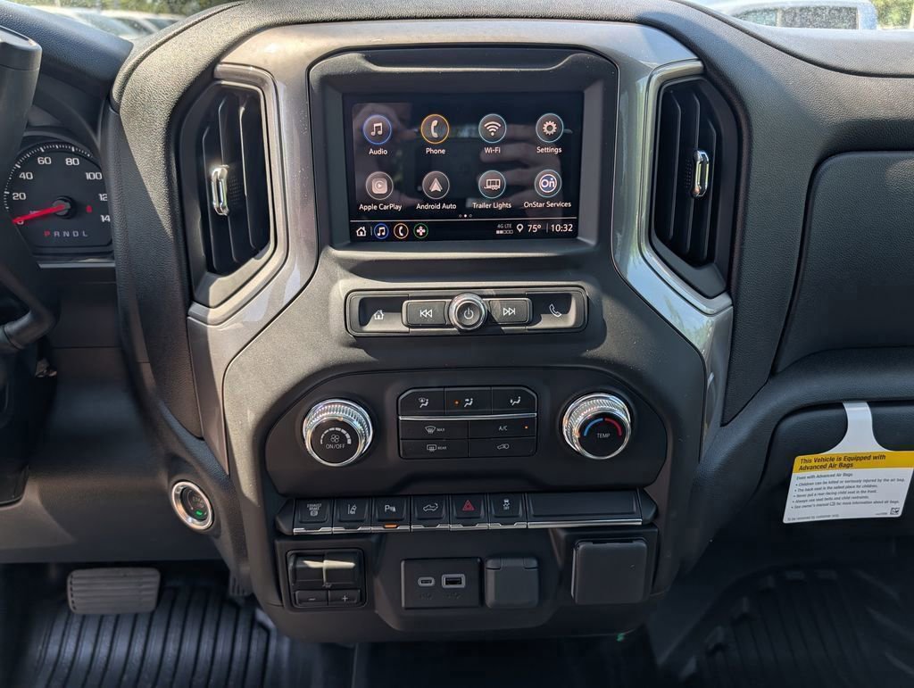 New 2026 GMC Sierra 2500 Pro w/ 1SA Pro Safety Plus Package AWD/4WD image 16