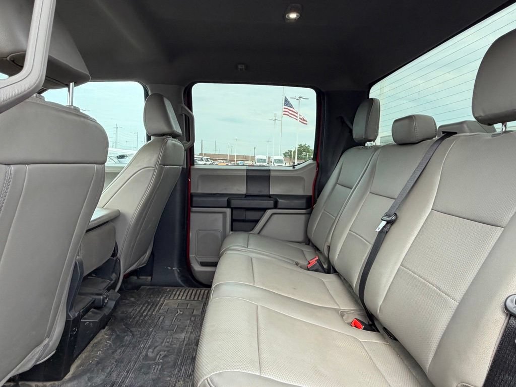 Used 2022 Ford F350 XL w/ STX Appearance Package AWD/4WD image 16