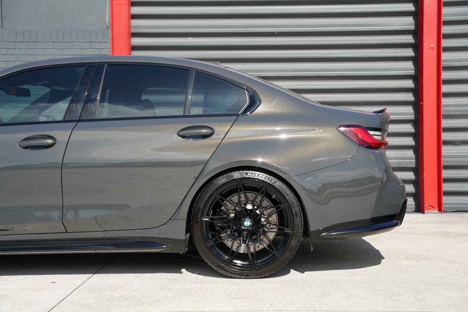 Used 2024 BMW M3 Competition w/ Executive Package AWD/4WD image 13