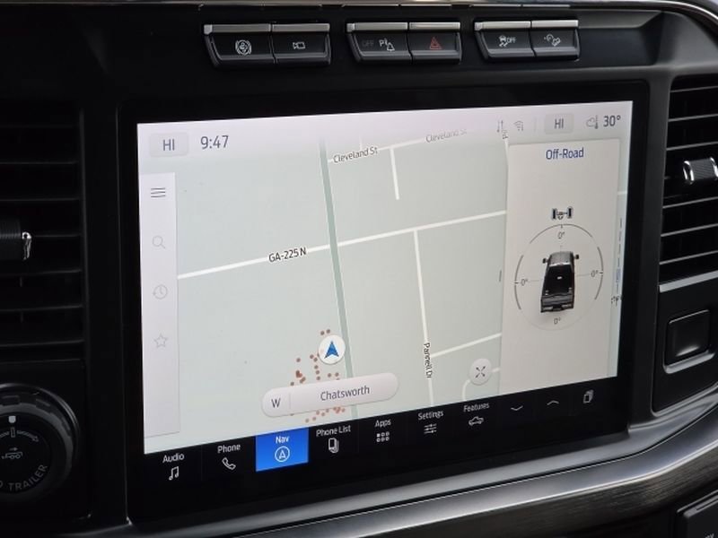 Used 2024 Ford F250 Lariat w/ Lariat Ultimate Package image 24