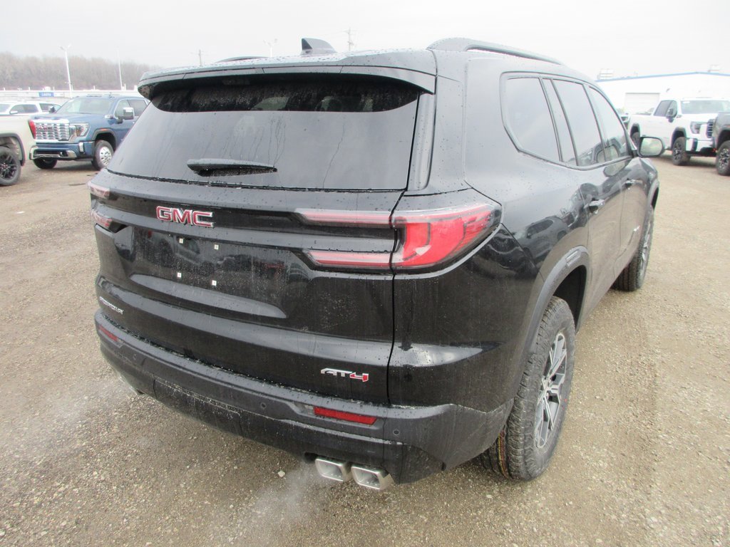 New 2026 GMC Acadia AT4 w/ Luxury Package image 5