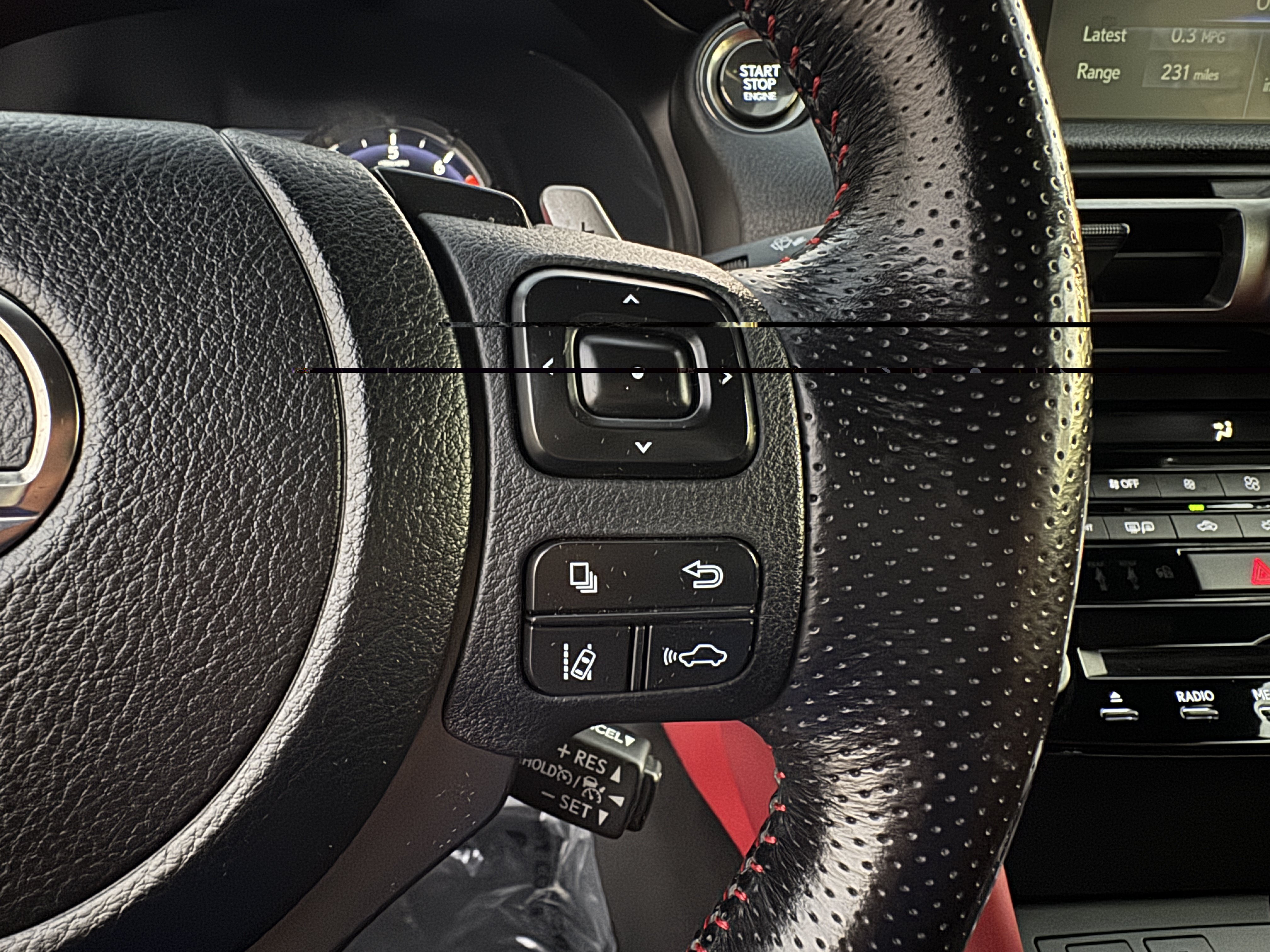 Certified 2022 Lexus IS 350 F Sport w/ Accessory Package RWD image 24