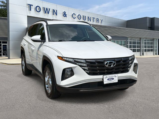 Used 2024 Hyundai Tucson SEL AWD/4WD image 1