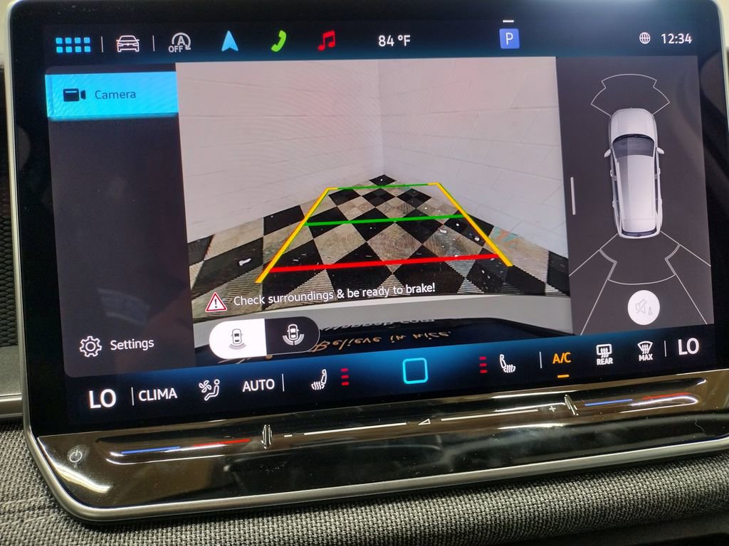 New 2025 Volkswagen Tiguan S image 8