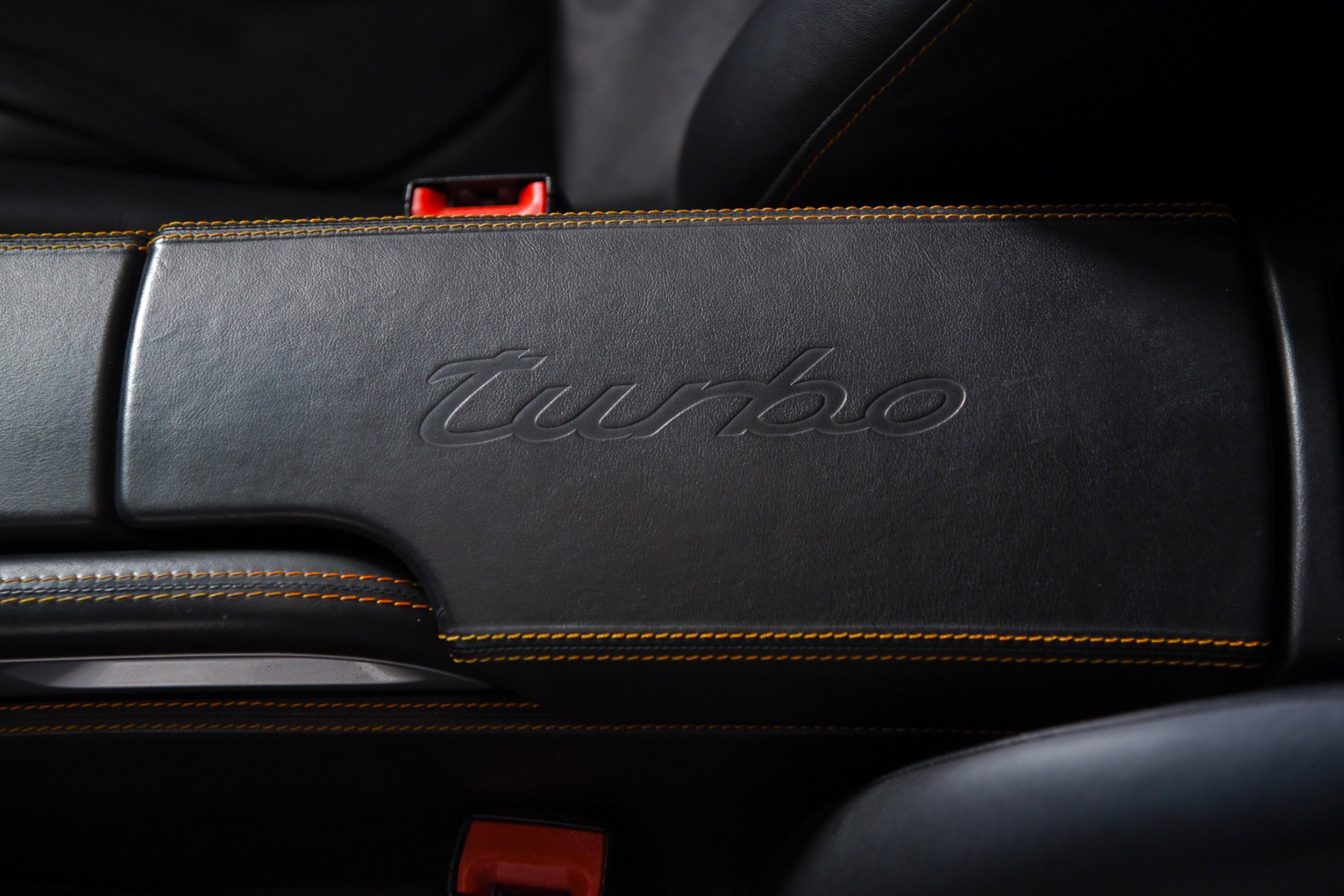 Used 2007 Porsche 911 Turbo AWD/4WD image 11