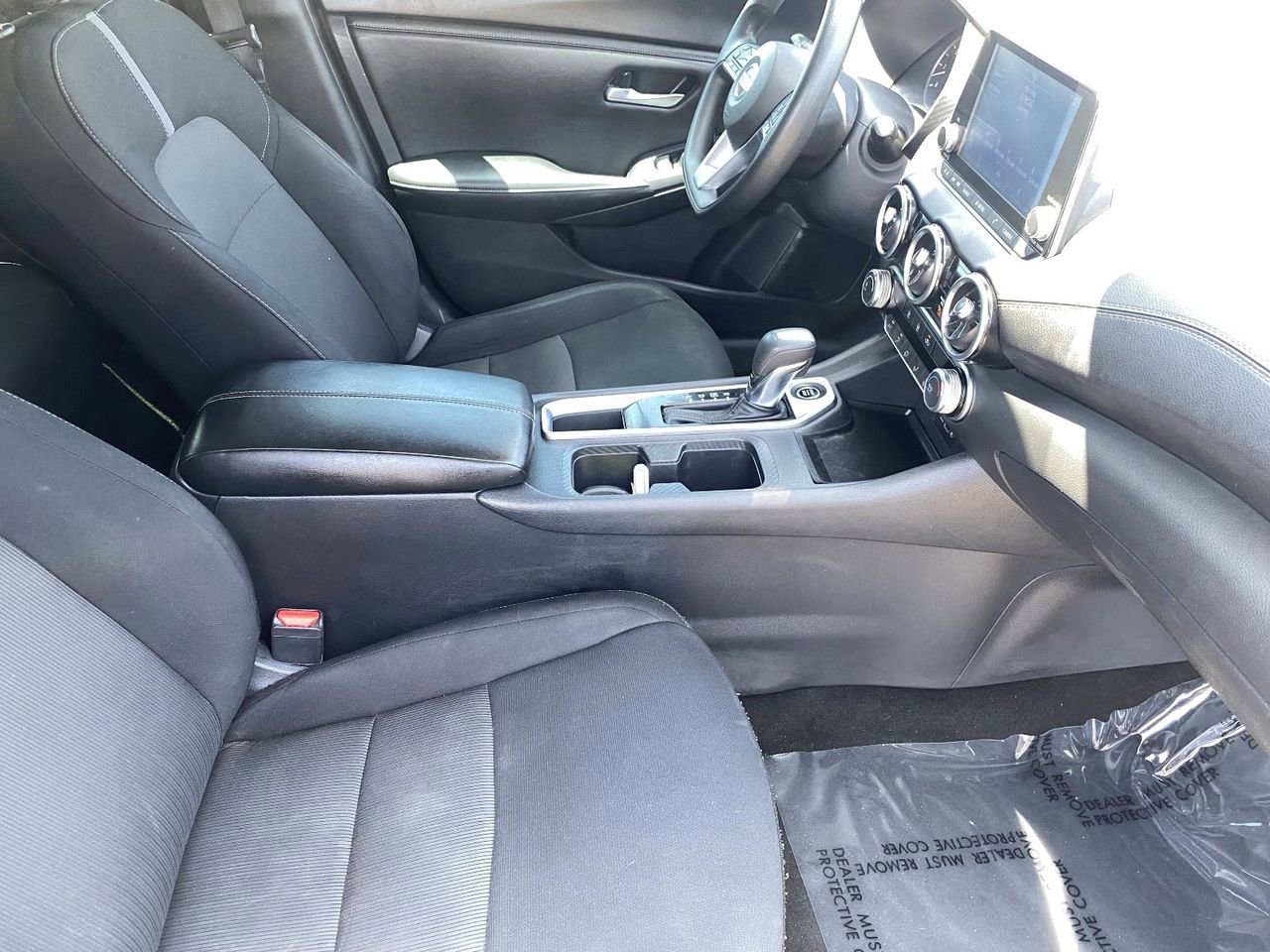 Certified 2023 Nissan Sentra SV FWD image 10