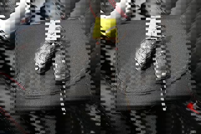 Used 2018 Buick Cascada Sport Touring w/ Dark Effects Package image 40