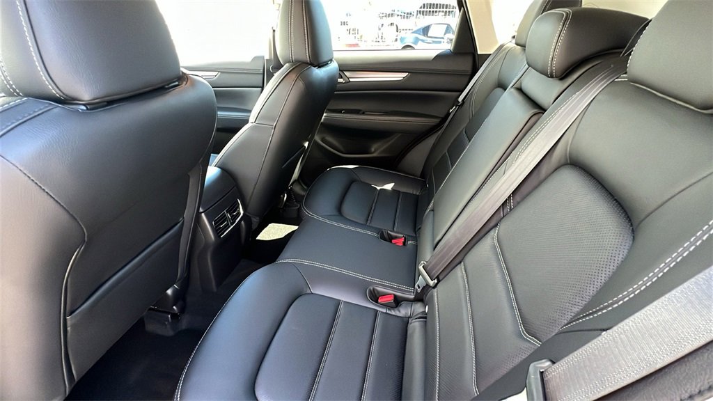 New 2025 MAZDA CX-5 AWD 2.5 S w/ Premium Plus Pkg image 16