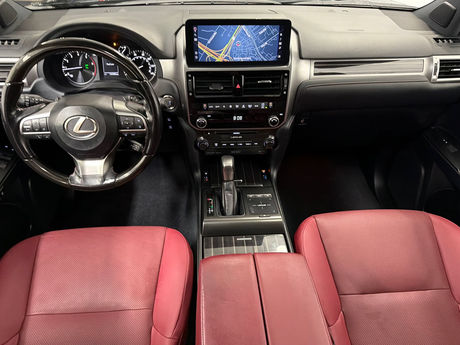 Used 2023 Lexus GX 460 Premium w/ Premium Plus Package AWD/4WD image 22