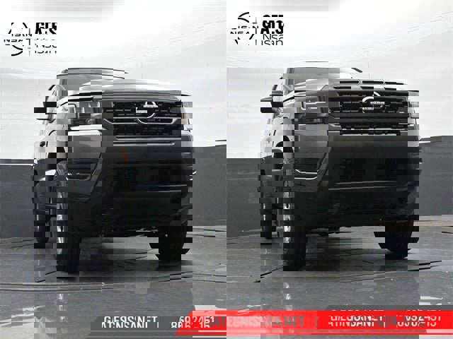 New 2026 Nissan Frontier S image 37