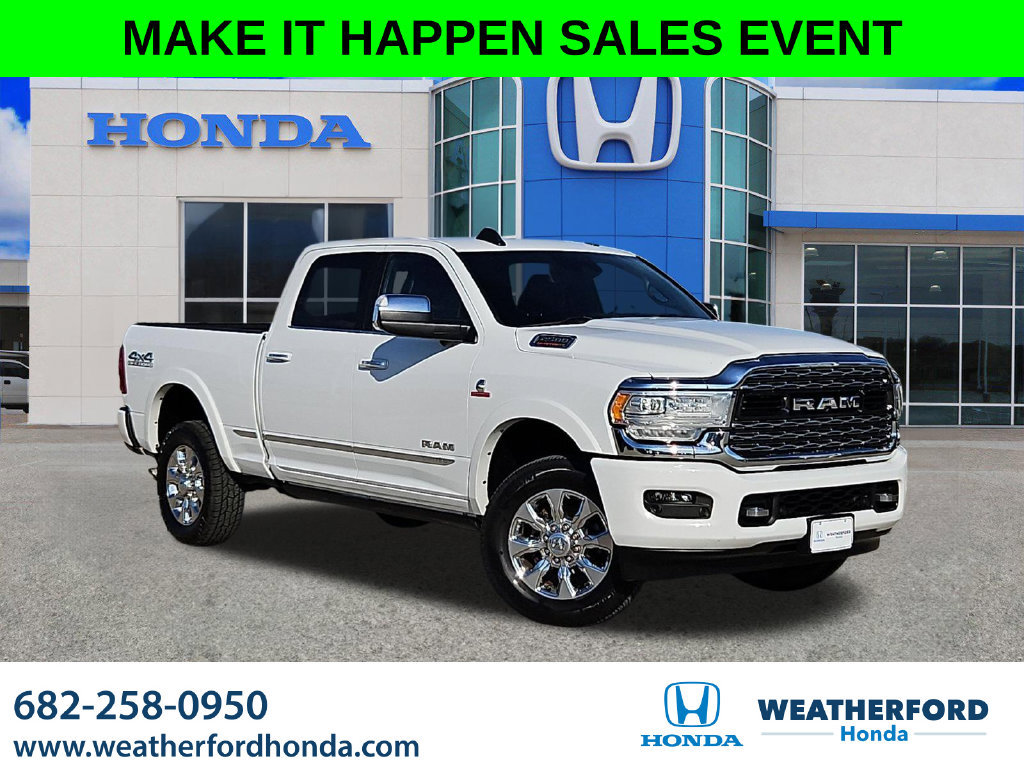 Used 2022 RAM 2500 Limited AWD/4WD image 1