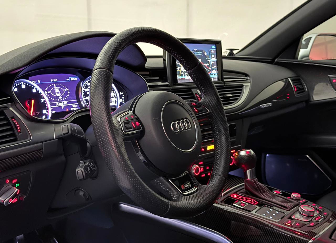 Used 2014 Audi RS 7 Prestige image 24