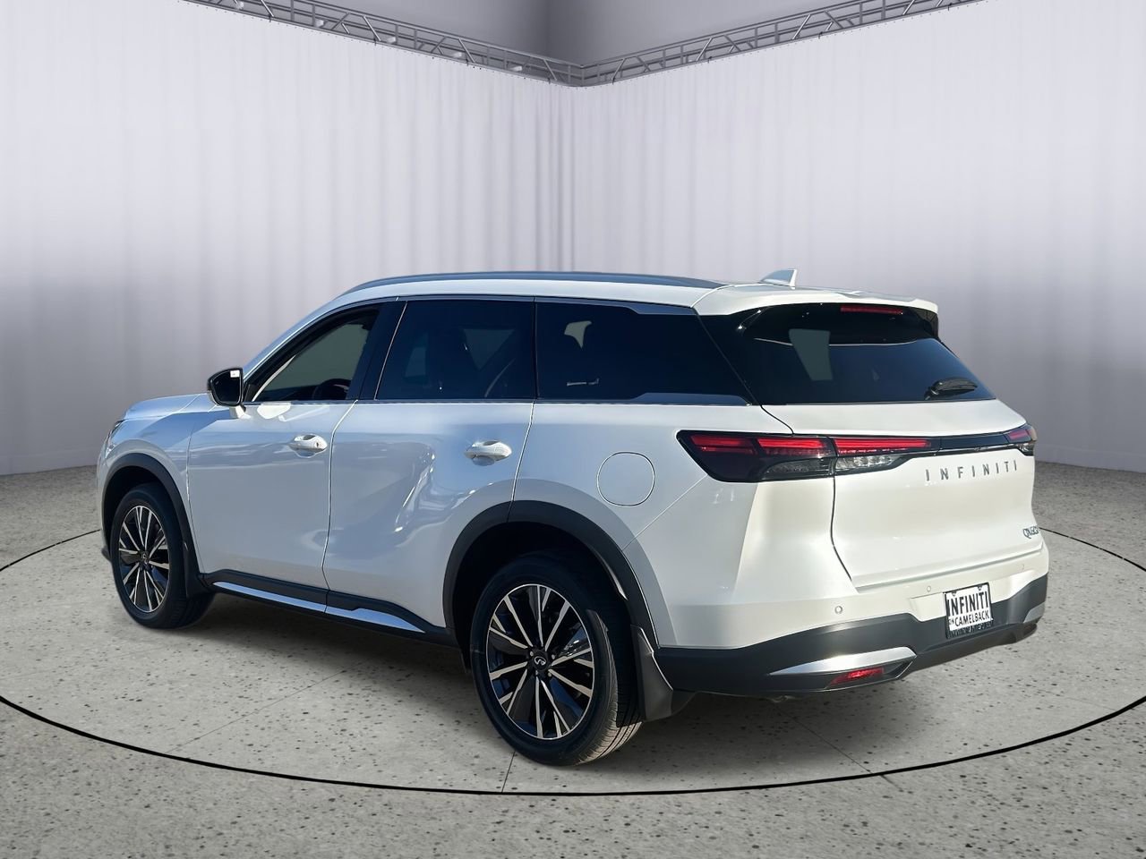 New 2026 INFINITI QX60 Luxe w/ Cargo Package image 7