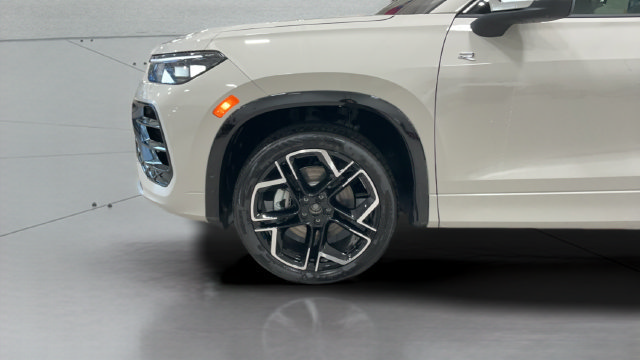 New 2026 Volkswagen Tiguan SEL R-Line AWD/4WD image 25